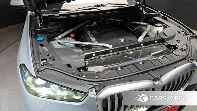 BMW X5 (G05) id 4354049 из Кореи 26