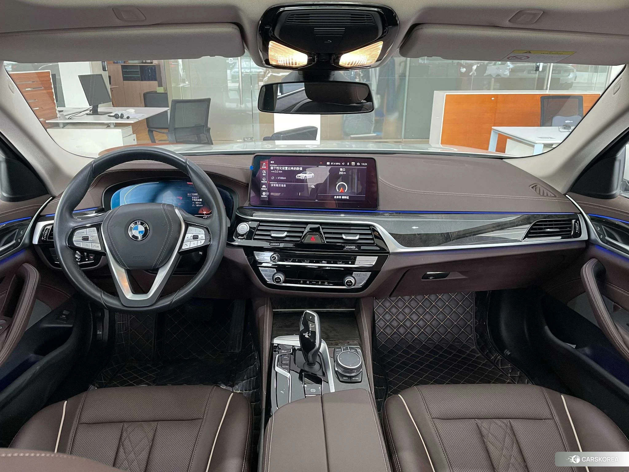 BMW 5 series id 4492635 из Китая 10