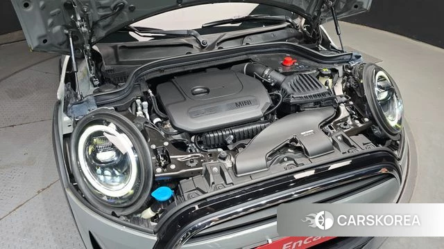 Mini Cooper id 4409236 из Кореи 16