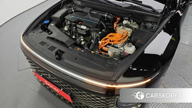 Hyundai Grandeur Hybrid (GN7) id 4422128 из Кореи 29
