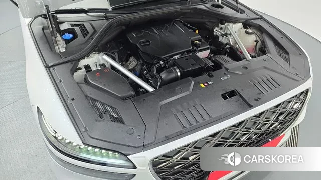 Genesis GV70 id 3471975 из Кореи 16