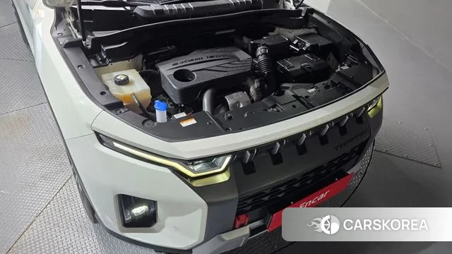 Ssangyong Torres id 3394348 из Кореи 16