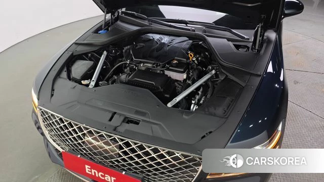 Genesis G80 (RG3) id 4677039 из Кореи 30