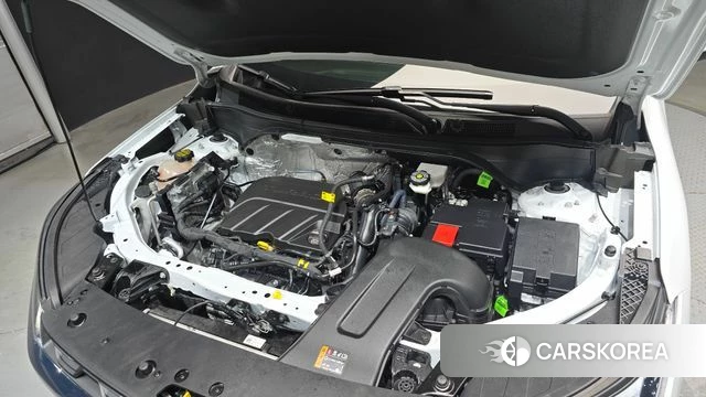 Chevrolet (GM Daewoo) Trax Crossover id 4739488 из Кореи 26