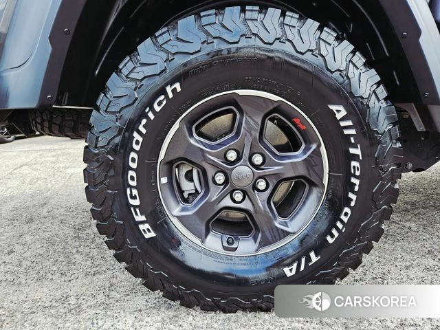 Jeep Gladiator (JT) id 4350548 из Кореи 16