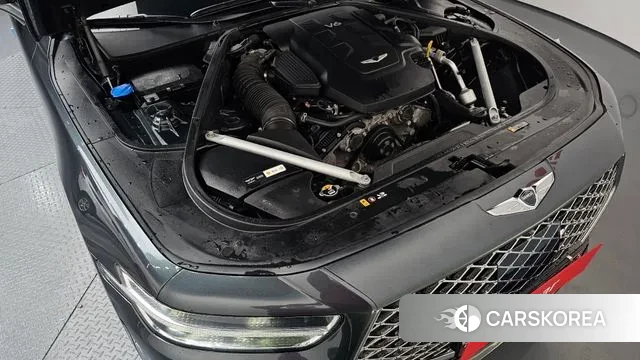 Genesis G90 id 3551636 из Кореи 16