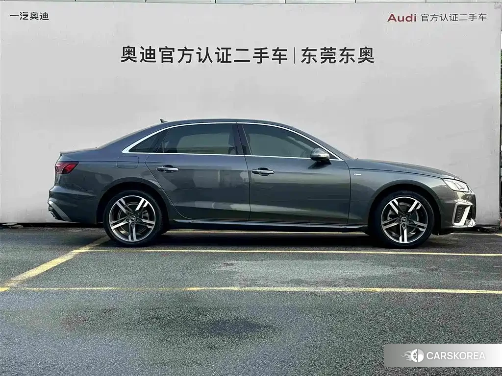 Audi A4L id 4547256 из Китая 7