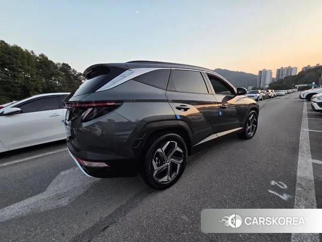 Hyundai Tucson (NX4) id 3508011 из Кореи 16