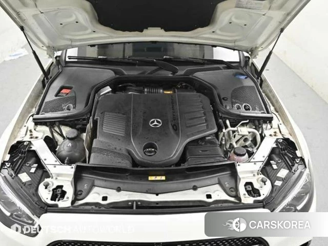 Mercedes-Benz E-Class W213 id 4646947 из Кореи 16