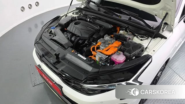 Kia The New K5 Hybrid 3rd generation id 4854017 из Кореи 32