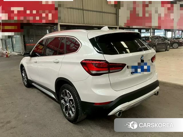 BMW X1 2021 Белый из Китая, фото 6