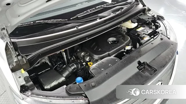 Hyundai The New Grand Starex id 3671665 из Кореи 16