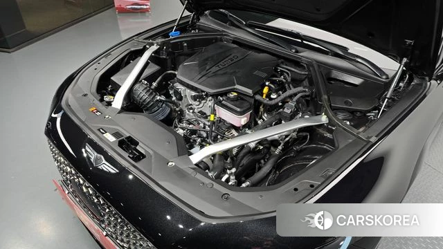 Genesis The New G70 Shooting Brake id 3786928 из Кореи 16