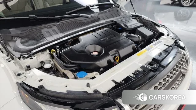 Land Rover Range Rover Evoque id 3403231 из Кореи 16