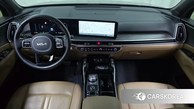 Kia The New Sorento 4th Generation id 4941621 из Кореи 28
