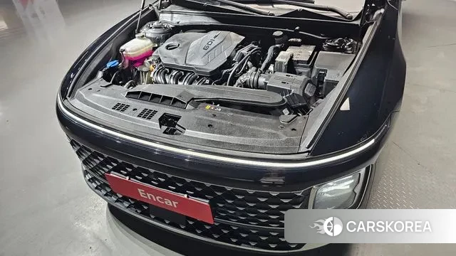 Hyundai Grandeur (GN7) id 3002630 из Кореи 16