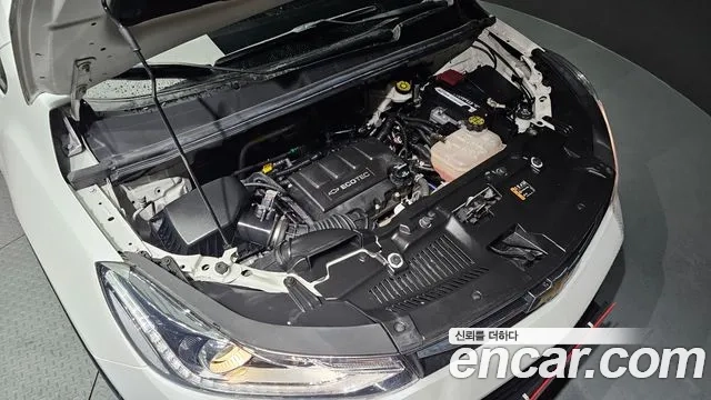 Chevrolet (GM Daewoo) The New Trax id 2936523 из Кореи 16