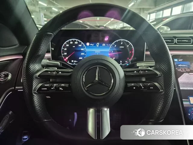 Mercedes-Benz S-Class W223 id 3592314 из Кореи 7