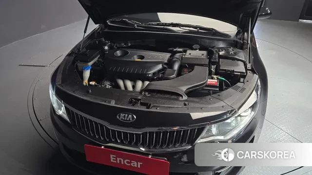 Kia K5 second generation id 3766858 из Кореи 16