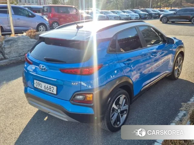 Hyundai Kona id 3728840 из Кореи 16
