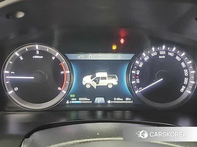 Ssangyong The New Rexton Sport id 4179391 из Кореи 14