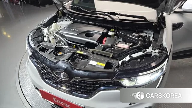 Renault Korea (Samsung) The New QM6 id 3401869 из Кореи 16