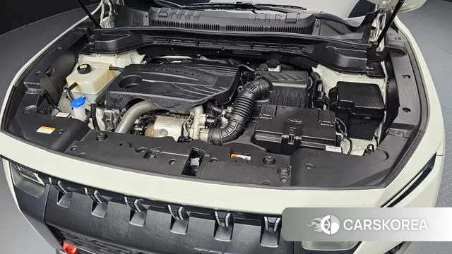 Ssangyong The New Torres id 3610210 из Кореи 16