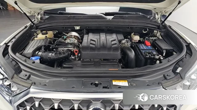 Ssangyong All New Rexton id 3635894 из Кореи 16