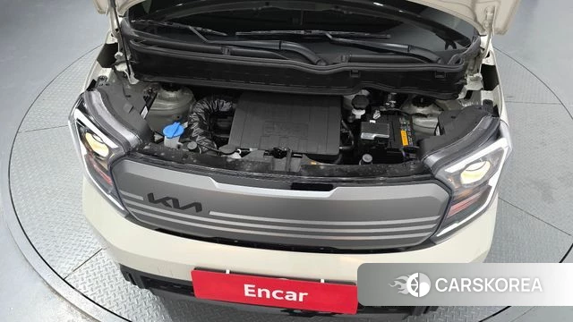 Kia The New Kia Ray id 4229744 из Кореи 16