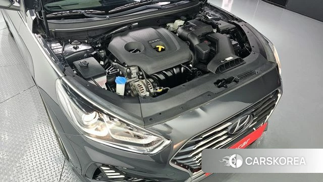 Hyundai Sonata New Rise id 4356766 из Кореи 16