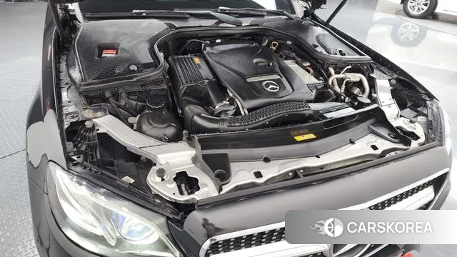 Mercedes-Benz E-Class W213 id 3728401 из Кореи 16