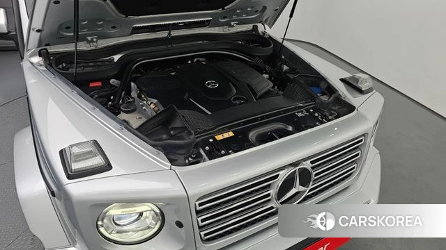 Mercedes-Benz G-Class W463b id 4566110 из Кореи 16