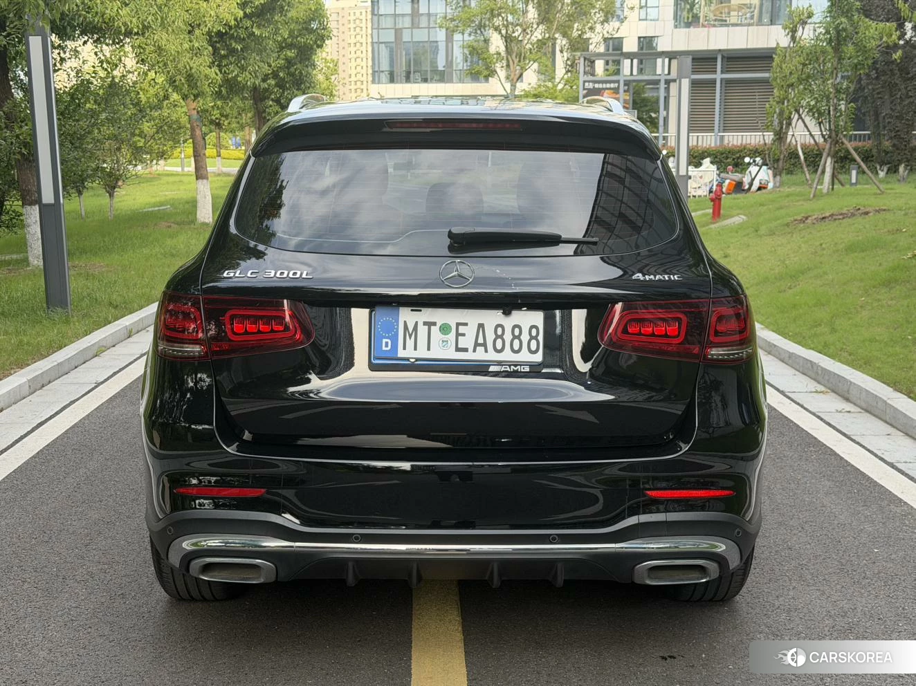 Mercedes-Benz GLC id 4440570 из Китая 9
