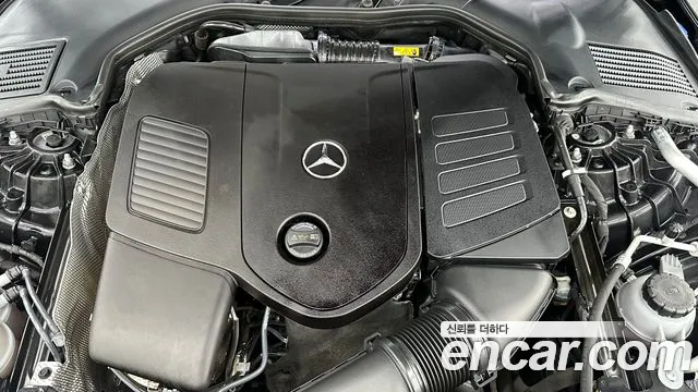 Mercedes-Benz C-Class W206 id 2810799 из Кореи 16