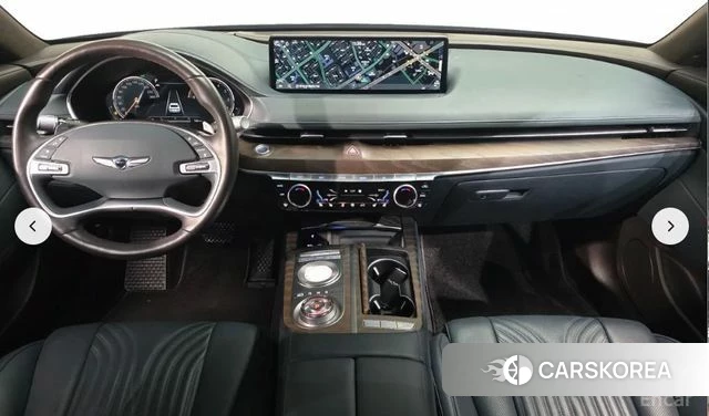 Genesis G80 (RG3) id 3834001 из Кореи 11