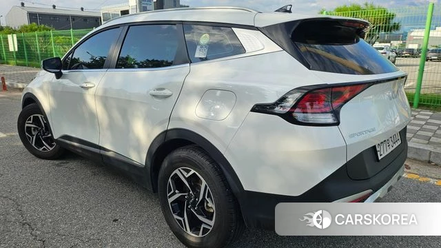 Kia Sportage 5th Generation id 4624831 из Кореи 12