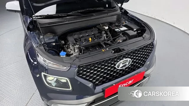 Hyundai Venue id 3256883 из Кореи 16