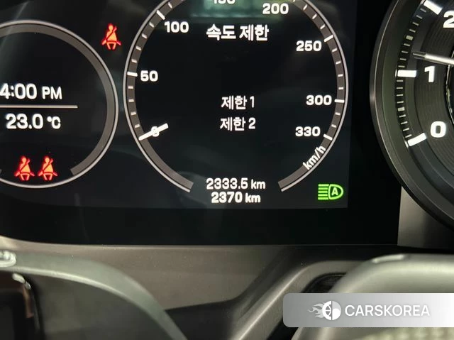 Porsche 911(992) id 4849492 из Кореи 15