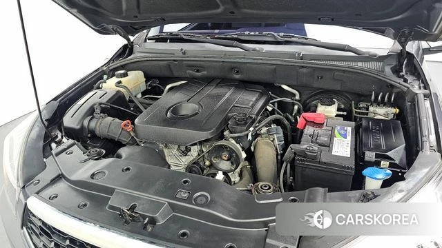 Ssangyong The New Korando Sports id 4448364 из Кореи 27