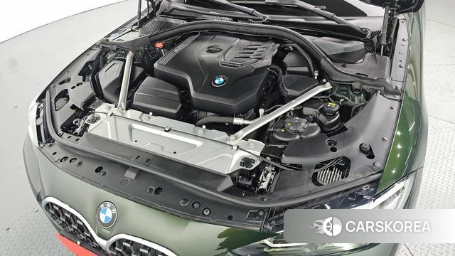 BMW 4 Series (G22) id 4899524 из Кореи 32