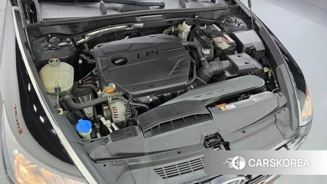 Hyundai Sonata (DN8) id 4496548 из Кореи 16