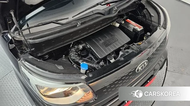 Kia The New Ray id 3567642 из Кореи 16