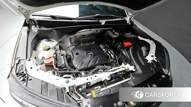 Chevrolet (GM Daewoo) The New Trail Blazer id 3940540 из Кореи 16