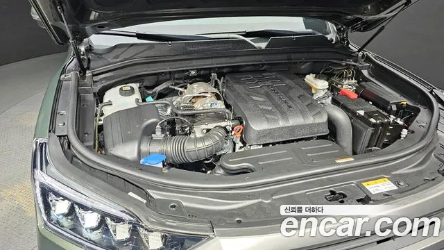 Ssangyong The New Rexton Sport id 2852477 из Кореи 16