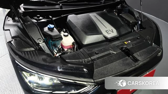 Kia EV6 id 3839589 из Кореи 16