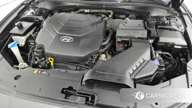 Hyundai Grandeur IG id 4850010 из Кореи 16
