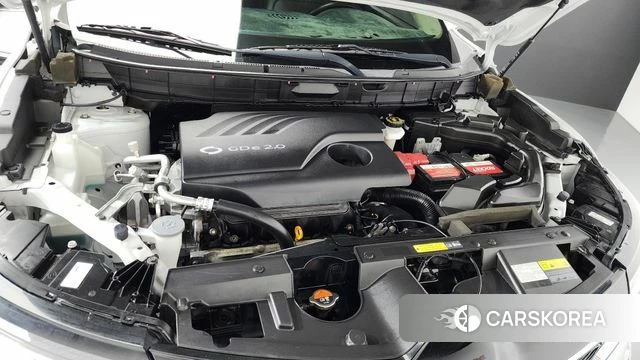 Renault Korea (Samsung) The New QM6 id 4195714 из Кореи 30