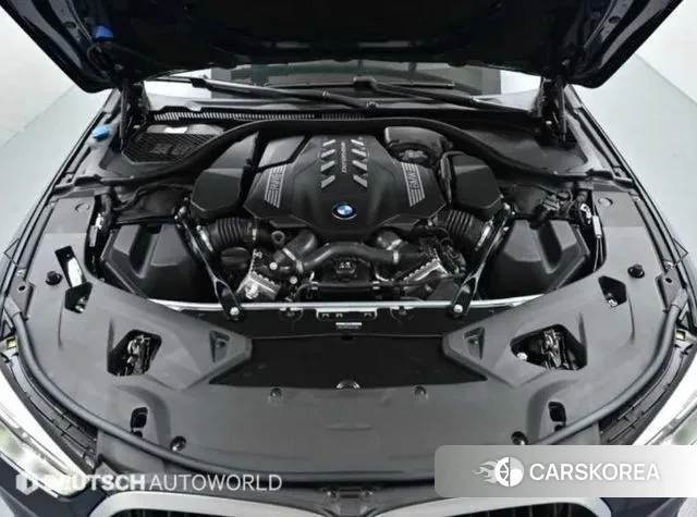 BMW 8 Series (G15) id 3015949 из Кореи 15