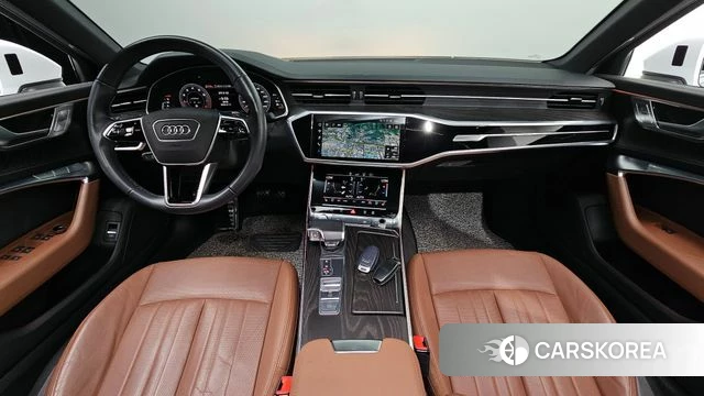 Audi A6 (C8) id 4304203 из Кореи 27