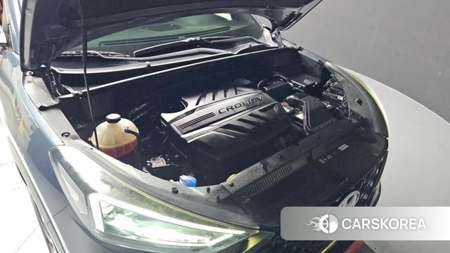 Hyundai All New Tucson id 4232426 из Кореи 29